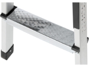 Imagine PLATFORMĂ DE LUCRU PLIABILĂ, ALUMINIU