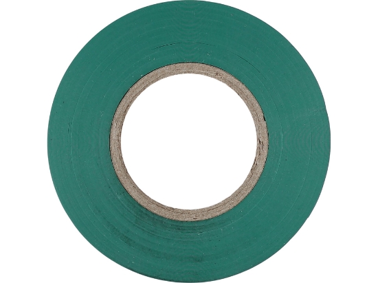 Imagine BANDA IZOLATOARE VERDE 0.13MM 15MMX20M
