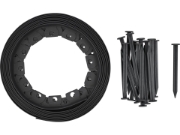 Imagine MARGINE FLEXIB PT GAZON CU CUIE 40MM/10M