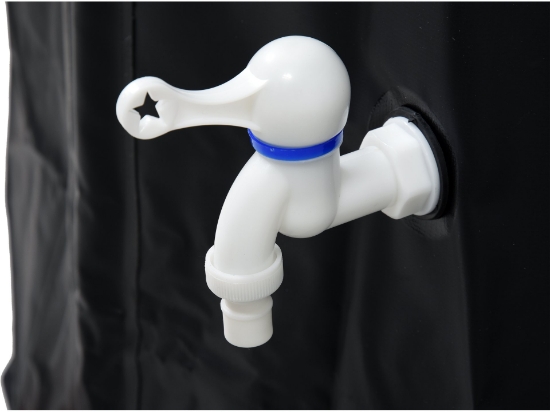Imagine REZERVOR APĂ DE PLOAIE 500L PVC