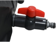 Imagine REZERVOR APĂ DE PLOAIE 500L PVC