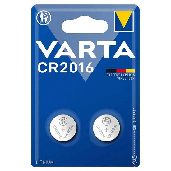 Imagine VARTA LITHIUM COIN CR2016 BLI 2