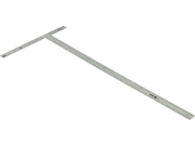 Imagine ECHER TIP ''T'' 90 GRADE ALUMINIU 1200MM