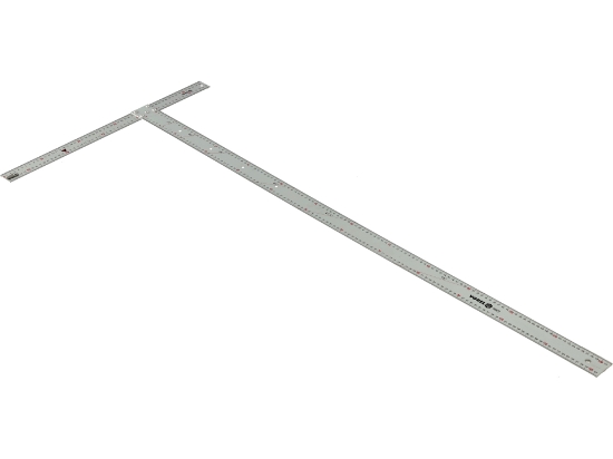 Imagine ECHER TIP ''T'' 90 GRADE ALUMINIU 1200MM