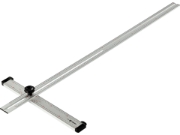 Imagine ECHER TIP ''T'' REGLABIL ALUMINIU 1200MM