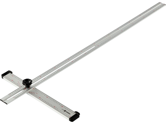 Imagine ECHER TIP ''T'' REGLABIL ALUMINIU 1200MM