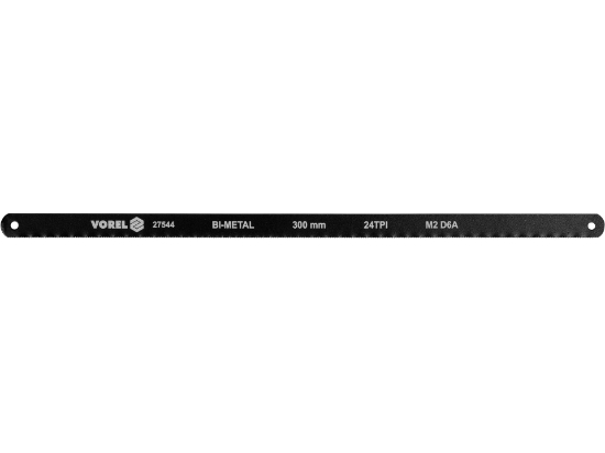 Imagine SET PĂNZE FIERĂSTRĂR BI-METAL COBALT 8%
