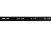 Imagine SET PĂNZE FIERĂSTRĂR BI-METAL COBALT 8%