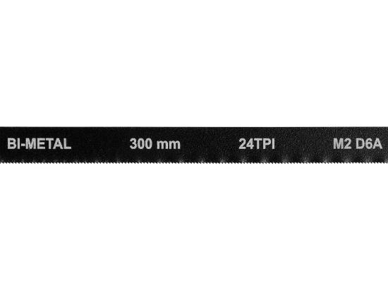 Imagine SET PĂNZE FIERĂSTRĂR BI-METAL COBALT 8%