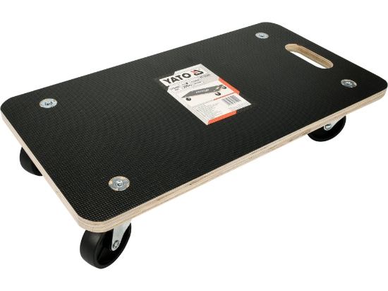 Imagine PLATFORMA CU ROTI PT. TRANSPORT