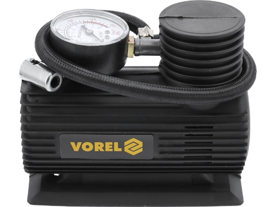 Imagine MINICOMPRESOR  PTR AUTO 12V 250PSI
