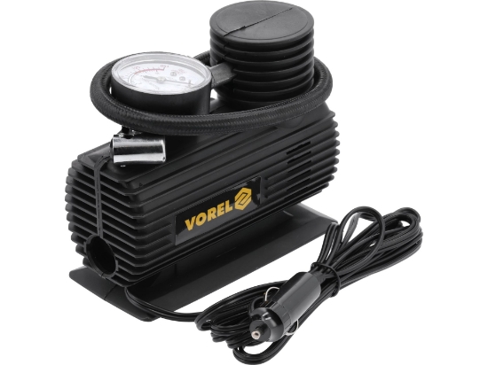 Imagine MINICOMPRESOR  PTR AUTO 12V 250PSI