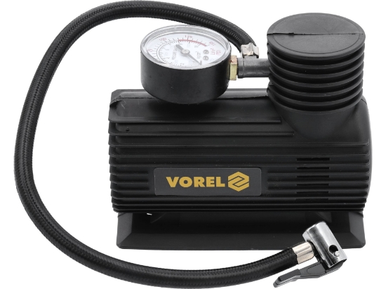 Imagine MINICOMPRESOR  PTR AUTO 12V 250PSI