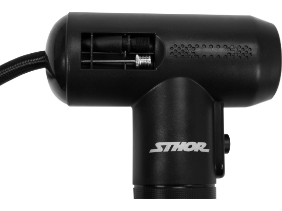 Imagine COMPRESOR AUTO CU ACUMULATOR CU DISPLAY