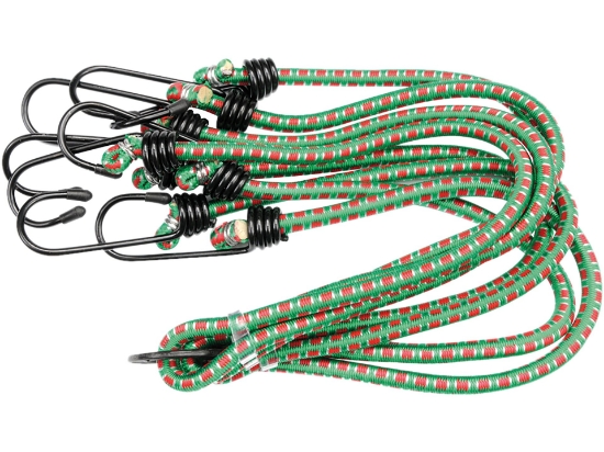 Imagine SET CORDELINE ELASTICE PT.BAGAJ 80CMX8MM