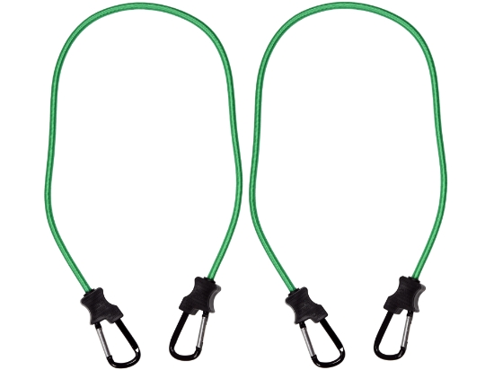 Imagine CORDELINA ELASTICA CU CARABINA 2 BUC