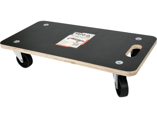 Imagine PLATFORMA CU ROTI PT. TRANSPORT