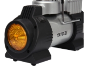 Imagine COMPRESOR AUTO CU LANTERNA 180W