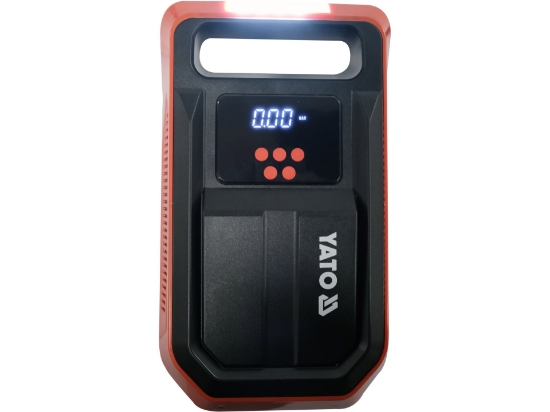 Imagine COMPRESOR AUTO CU DISPLAY LCD