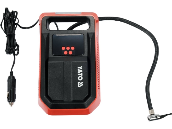 Imagine COMPRESOR AUTO CU DISPLAY LCD