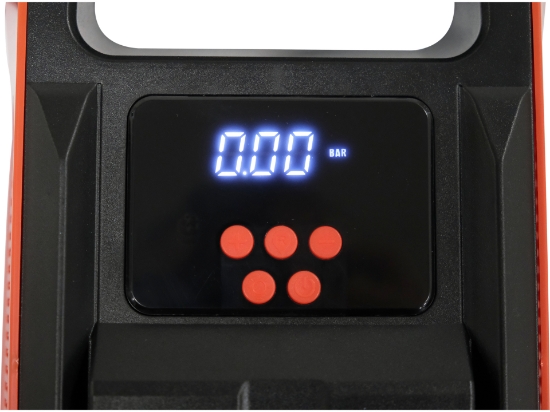 Imagine COMPRESOR AUTO CU DISPLAY LCD