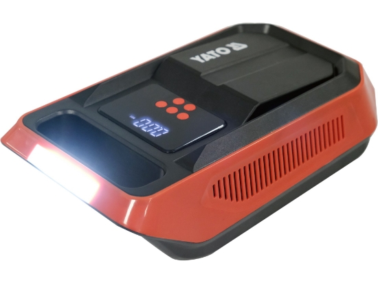 Imagine COMPRESOR AUTO CU DISPLAY LCD
