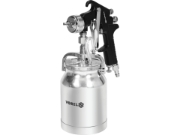 Imagine PISTOL DE VOPSIT CU REZERVOR METALIC  1L