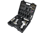 Imagine SET UNELTE PNEUMATICE + ACCESORII