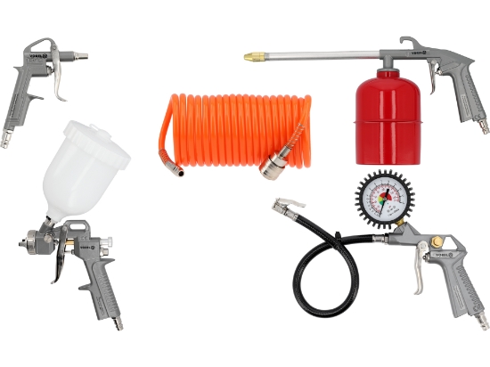 Imagine KIT PENTRU VOPSIT - 5 PIESE