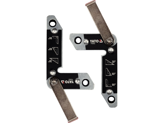 Imagine SET SUPORTI MAGNETICI SUDURA 2BUC 32KG