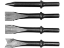 Imagine SET 4 DALTI PENTRU CIOCAN PNEUMATIC