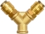 Imagine DISTRIBUITOR CUPLE RAPIDE AER  G3/8"