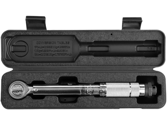 Imagine CHEIE DINAMOMETRICĂ 3/8'', 13.6-108NM