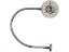 Imagine GONIOMETRU CU FIXARE PRIN MAGNET, 1/2''