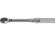 Imagine CHEIE CU DINAMOMETRU 1/4" 2.5-20NM