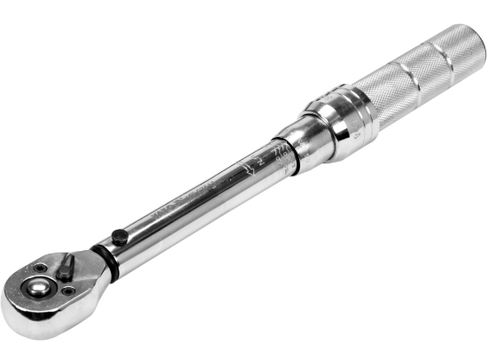 Imagine CHEIE CU DINAMOMETRU 1/4" 2.5-20NM