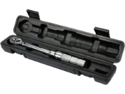 Imagine CHEIE CU DINAMOMETRU 1/4" 2.5-20NM