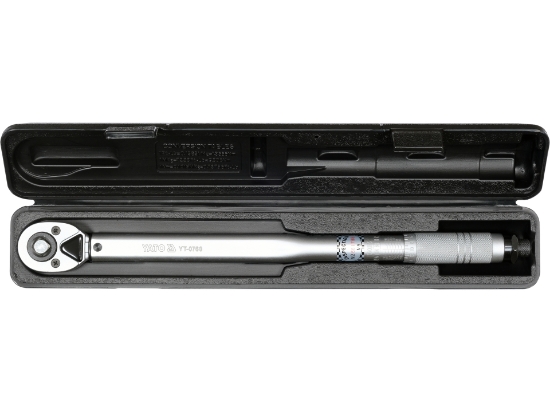 Imagine CHEIE CU DINAMOMETRU 1/2" 42-210NM