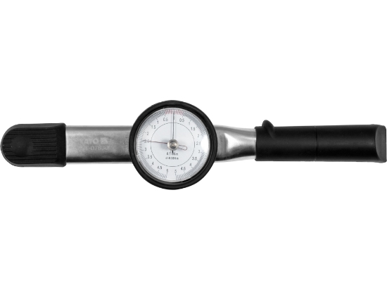 Imagine CHEIE DINAMOMETRICA CU CEAS 1/4" 0-5NM