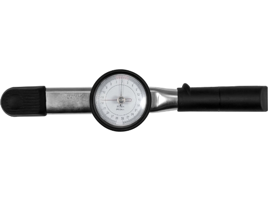 Imagine CHEIE DINAMOMETRICA CU CEAS 3/8" 0-30NM
