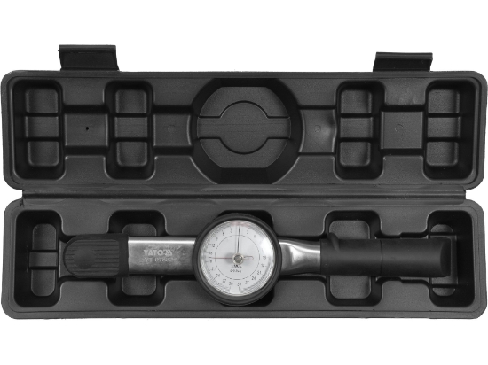 Imagine CHEIE DINAMOMETRICA CU CEAS 3/8" 0-30NM
