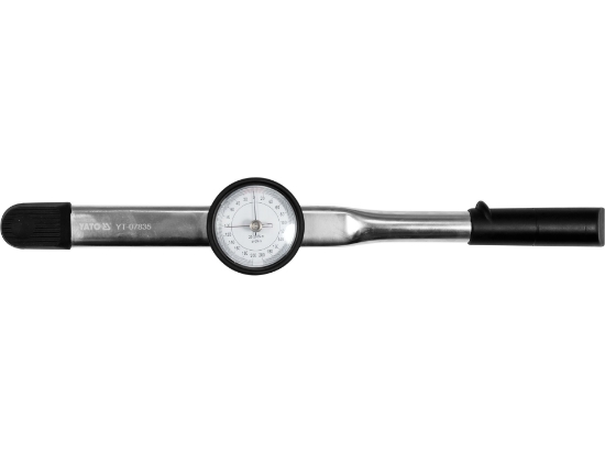 Imagine CHEIE DINAMOMETRICA CU CEAS 1/2" 0-200NM