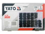 Imagine SET CLIPSURI AUTO VOLVO 350 BUC