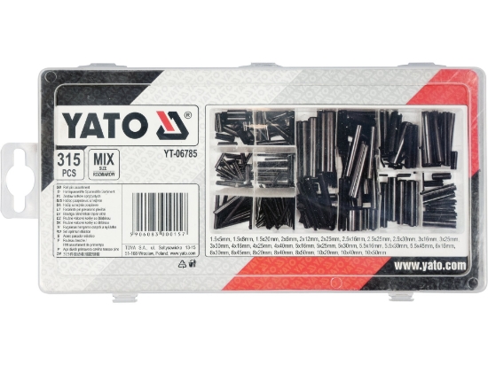 Imagine SET STIFT ELASTIC CRESTAT 315BUC