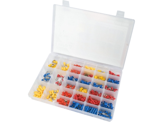 Imagine SET CONECTORI ELECTRICI 600 BUC