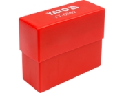 Imagine POANSOANE LITERE A-Z, 27BUC, 6MM