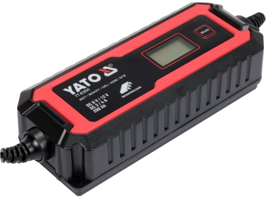 Imagine REDRESSOR DISPLAY LCD, GAMA 6V/2A,12V/4A