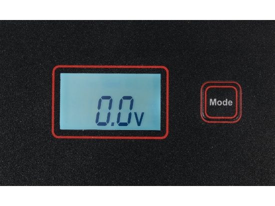 Imagine REDRESOR DISPLAY LCD,GAMA 6V/2A, 12V/10A