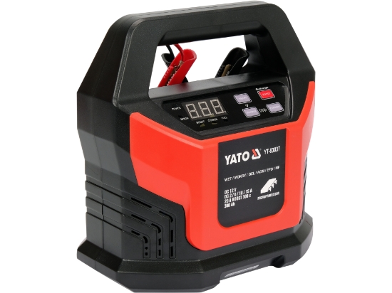Imagine REDRESOR,GAMA 12V/2A,6A,10A,15A+BOOST