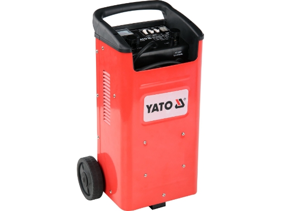 Imagine ROBOT PORNIRE AUTO 12V-24V,20-600AH